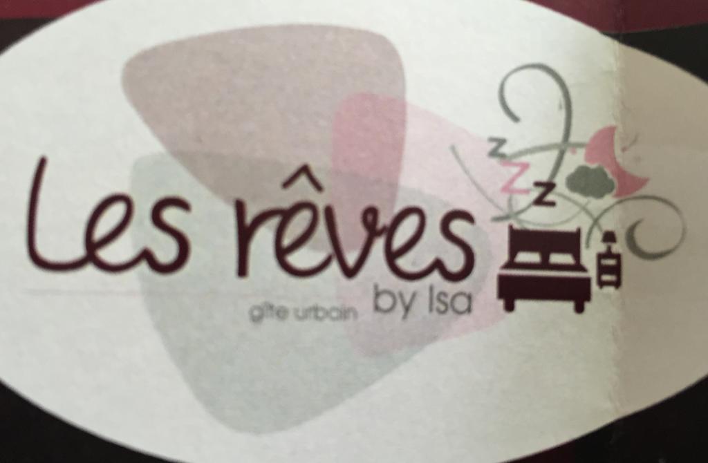 Les Reves By Isa Ξενοδοχείο Arras Εξωτερικό φωτογραφία